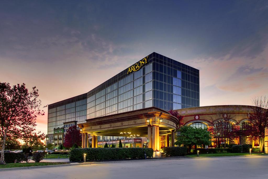 Argosy Casino Hotel &amp; Spa